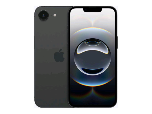 APPLE iPHONE 16e 5G 6.1" 128GB 5G ITALIA BLACK